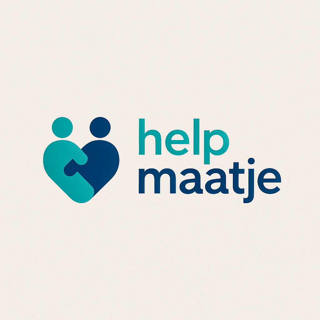 Helpmaatje logo